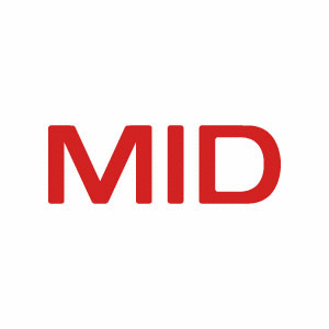 Logo der Firma MID GmbH