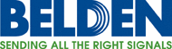 Logo der Firma Belden Electronics GmbH