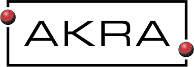 Logo der Firma AKRA GmbH
