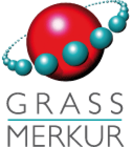 Logo der Firma GRASS-MERKUR AG & Co. KG