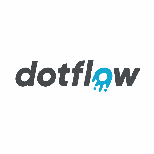 Logo der Firma dotflow digital solutions GmbH