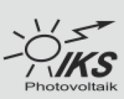 Logo der Firma IKS Photovoltaik GmbH