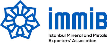 Logo der Firma İMMİB - İstanbul Mineral and Metals Exporters' Association