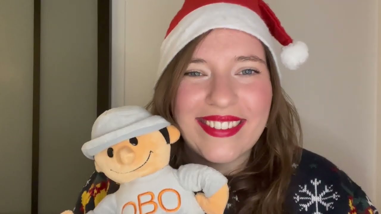 Internationale Weihnachtsgrüße - Team OBO Bettermann