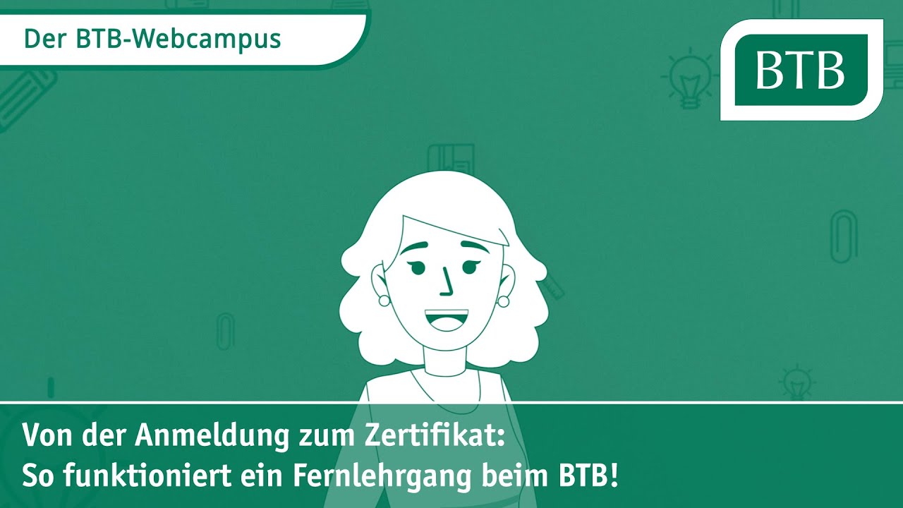 http://So funktioniert ein Fernlehrgang beim BTB 3: Der BTB-Webcampus