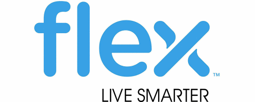 Logo der Firma Flex LTD