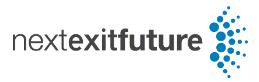 Logo der Firma nextexitfuture GmbH