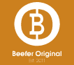 Logo der Firma Beefer Grillgeräte GmbH