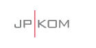 Logo der Firma JP│KOM GmbH