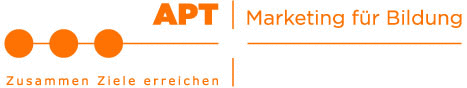 Logo der Firma APT | Marketing für Bildung GbR