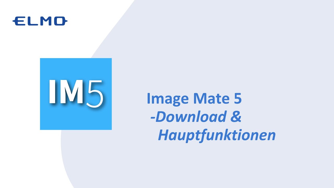 So downloaden und nutzen Sie Image Mate 5