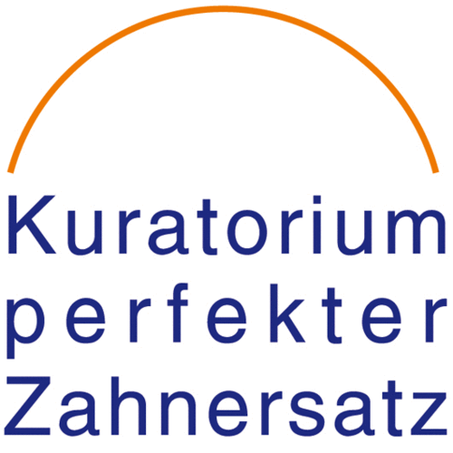 Logo der Firma Kuratorium perfekter Zahnersatz e.V.