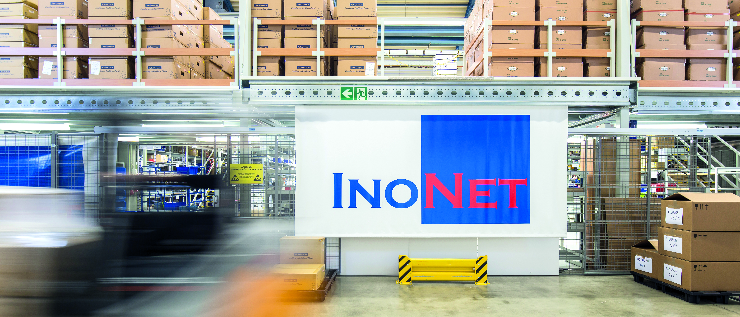 Titelbild der Firma InoNet Computer GmbH