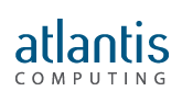Logo der Firma Atlantis Computing, Inc
