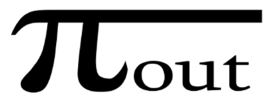 Logo der Firma Piout UG (haftungsbeschränkt)