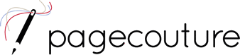 Logo der Firma pagecouture Anja Noack