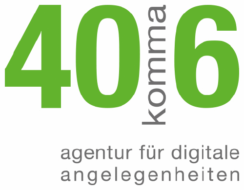 Logo der Firma 40komma6 GmbH