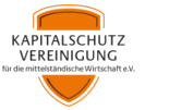 Logo der Firma Kapitalschutzvereinigung für die mittelständische Wirtschaft e.V