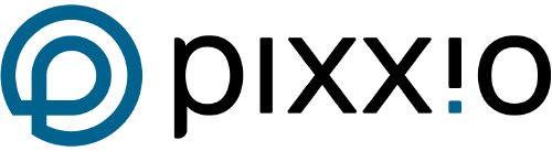Logo der Firma pixx.io GmbH
