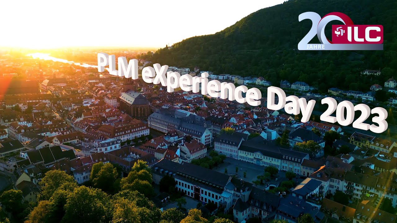 PLM eXperience Day 2023 - Event-Rückblicke & Highlights
