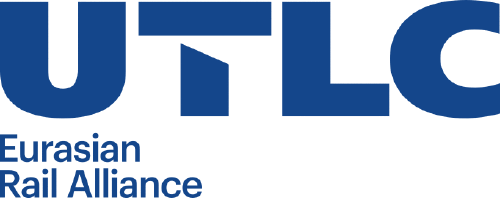 Logo der Firma United Transport and Logistics Company - Eurasian Rail Alliance UTLC ERA