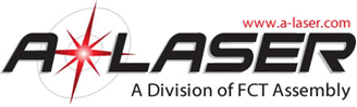 Company logo of A-Laser