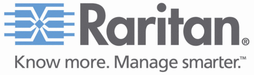 Logo der Firma Raritan Deutschland GmbH