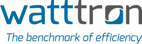 Logo der Firma watttron GmbH