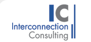 Logo der Firma INTERCONNECTION Consulting GmbH