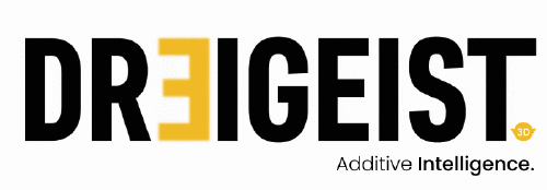 Logo der Firma DREIGEIST Additive Intelligence oHG