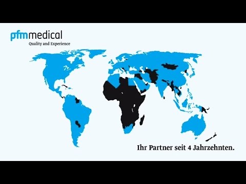 pfm medical - Partner für die Medizintechnik