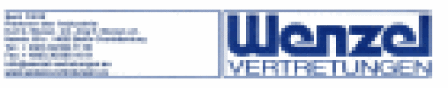 Logo der Firma Kurt G. Wenzel INDUSTRIEVERTRETUNGEN INTERNATIONAL