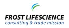 Logo der Firma FROST LIFESCIENCE