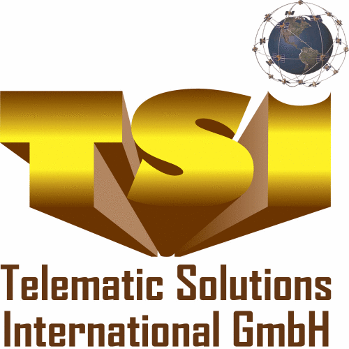 Logo der Firma TSI Telematic Services GmbH