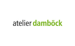 Logo der Firma Atelier Damböck Messebau GmbH