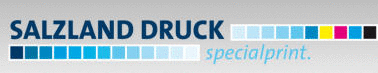 Logo der Firma Salzland Druck GmbH & Co. KG