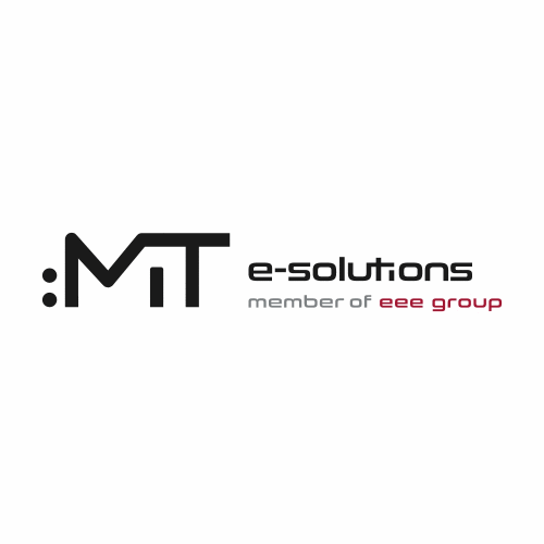 Logo der Firma M.I.T e-Solutions GmbH