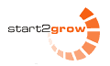 Company logo of start2grow