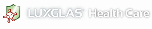Logo der Firma LUXGLAS Technology GmbH