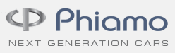 Logo der Firma Phiamo AG