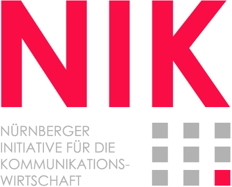 Logo der Firma NIK - Nürnberger Initiativefür die Kommunikationswirtschaft e.V.