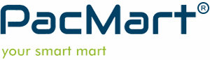 Logo der Firma PacMart