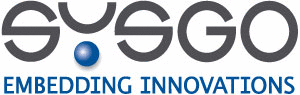 Logo der Firma SYSGO GmbH