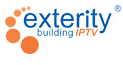 Logo der Firma Exterity Ltd