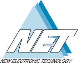 Logo der Firma NET New Electronic Technology GmbH