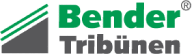 Company logo of Bender GmbH Tribünen