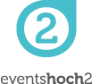 Logo der Firma eventshoch2 GmbH