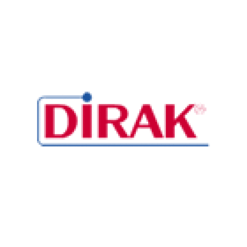 Logo der Firma DIRAK Dieter Ramsauer Konstruktionselemente GmbH