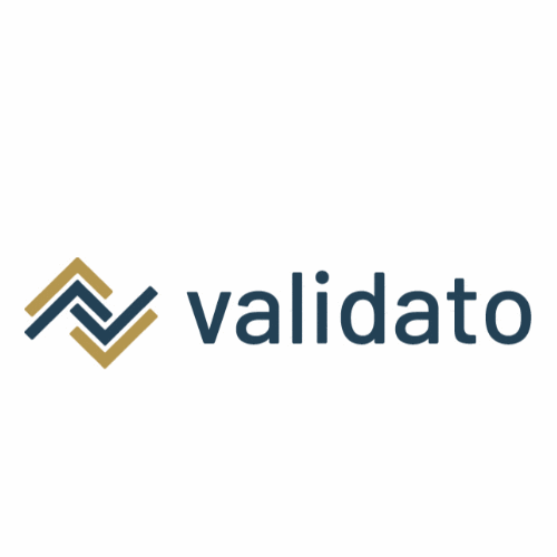 Logo der Firma Validato S.A.