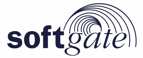 Logo der Firma softgate gmbh